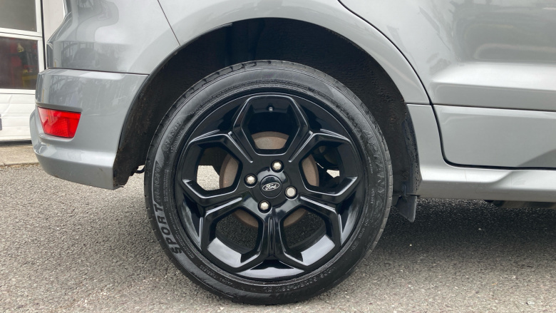 Ford EcoSport 1.0 EcoBoost 125 ST-Line 5dr Petrol Hatchback